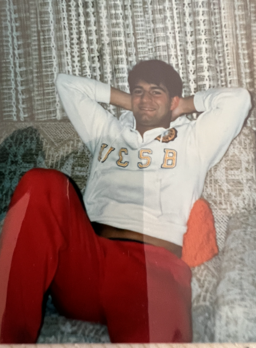 Ronik in college