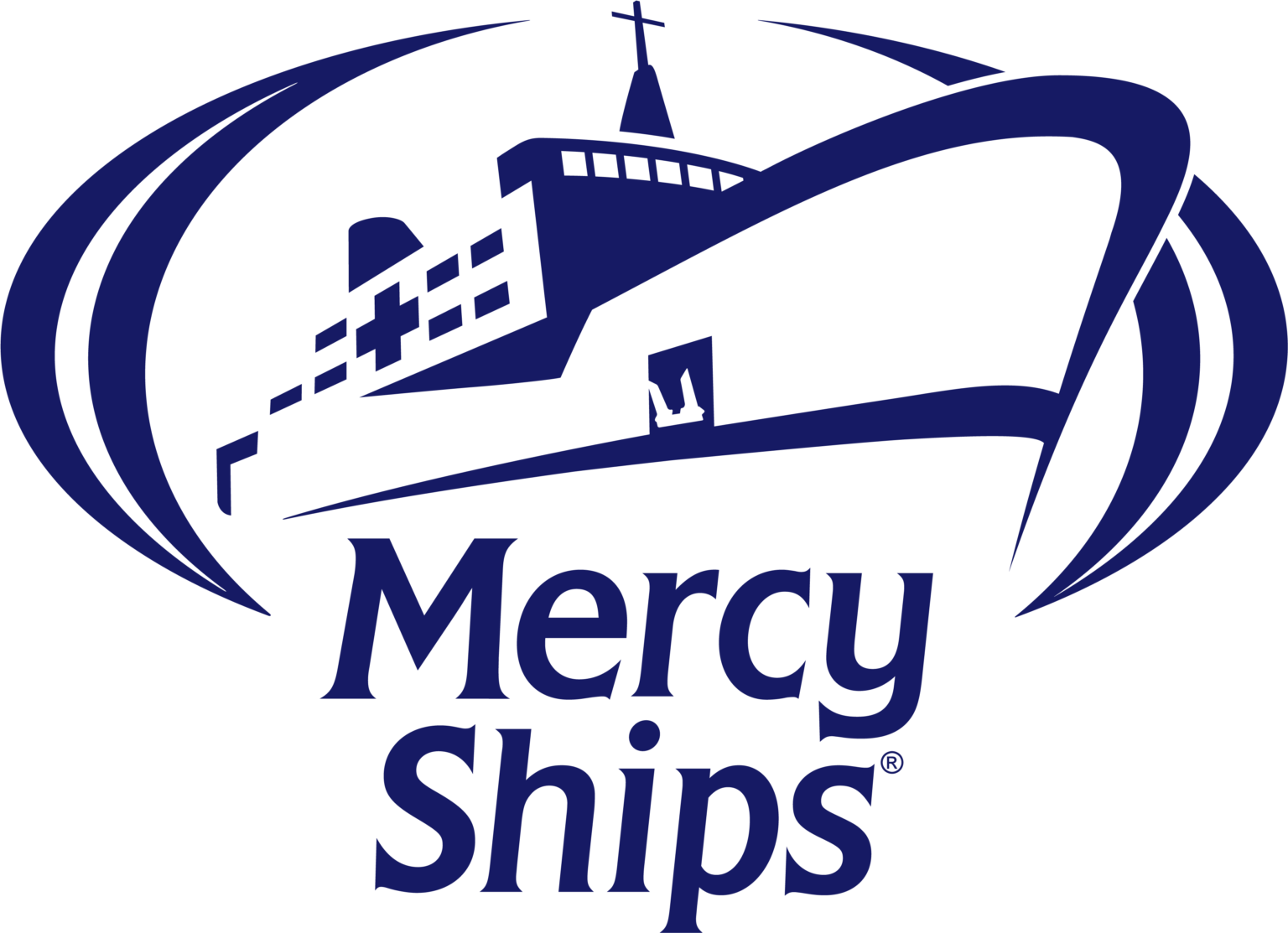 Mercy Ships logo