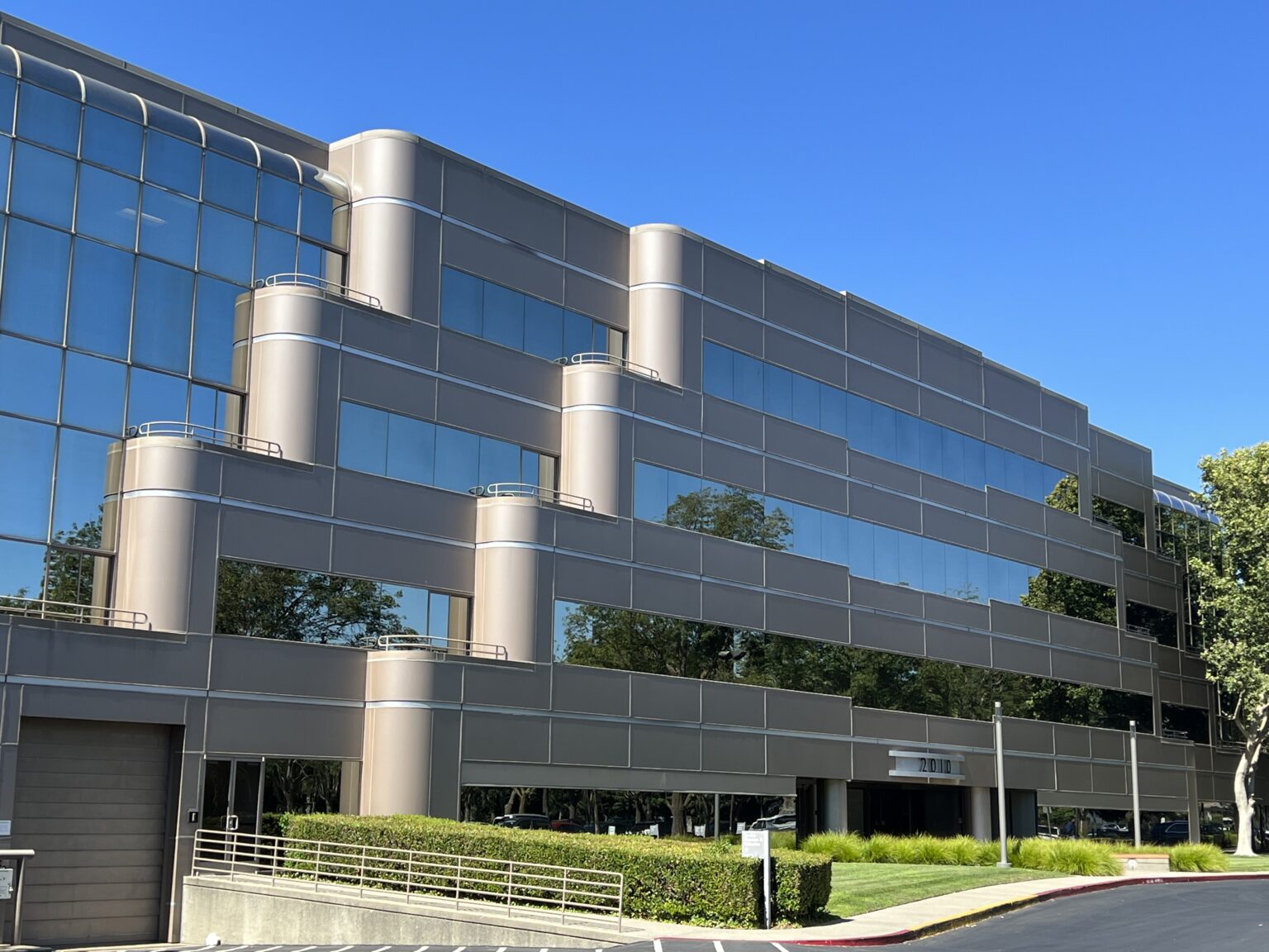 Current SkillSets Online headquarters in San Ramon, California